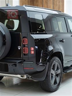 لاند روفر دفندر